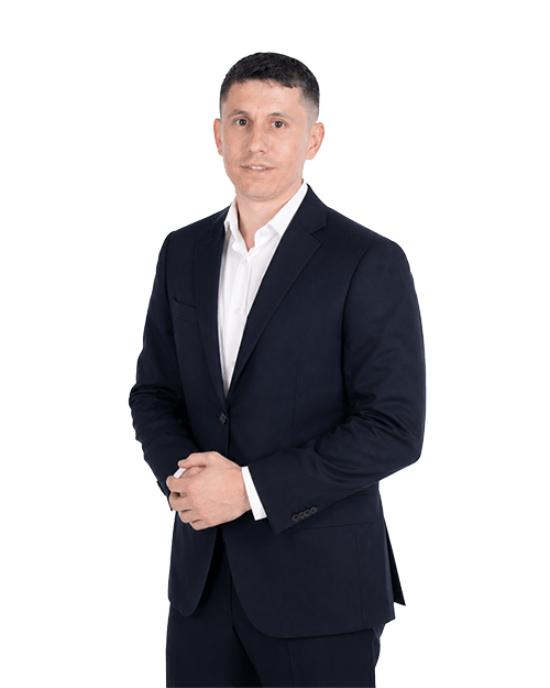 Rică Moraru, agent imobiliar în Iași